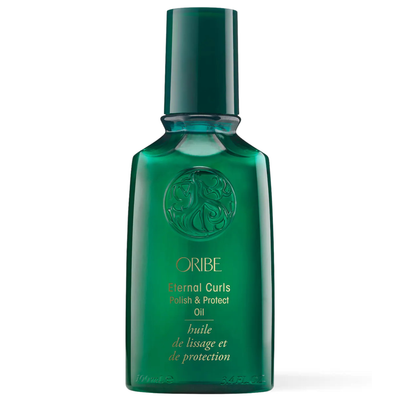 Eternal Curls Polish & Protect Oil