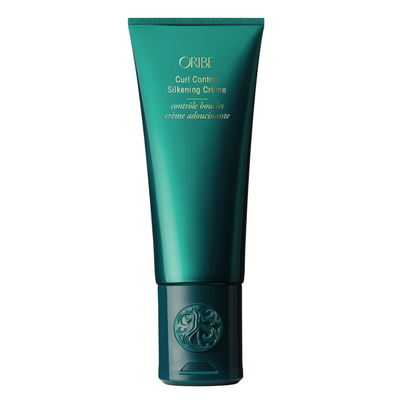 Curl Control Silkening Crème | Curl hair styling | LOSHEN & CREM