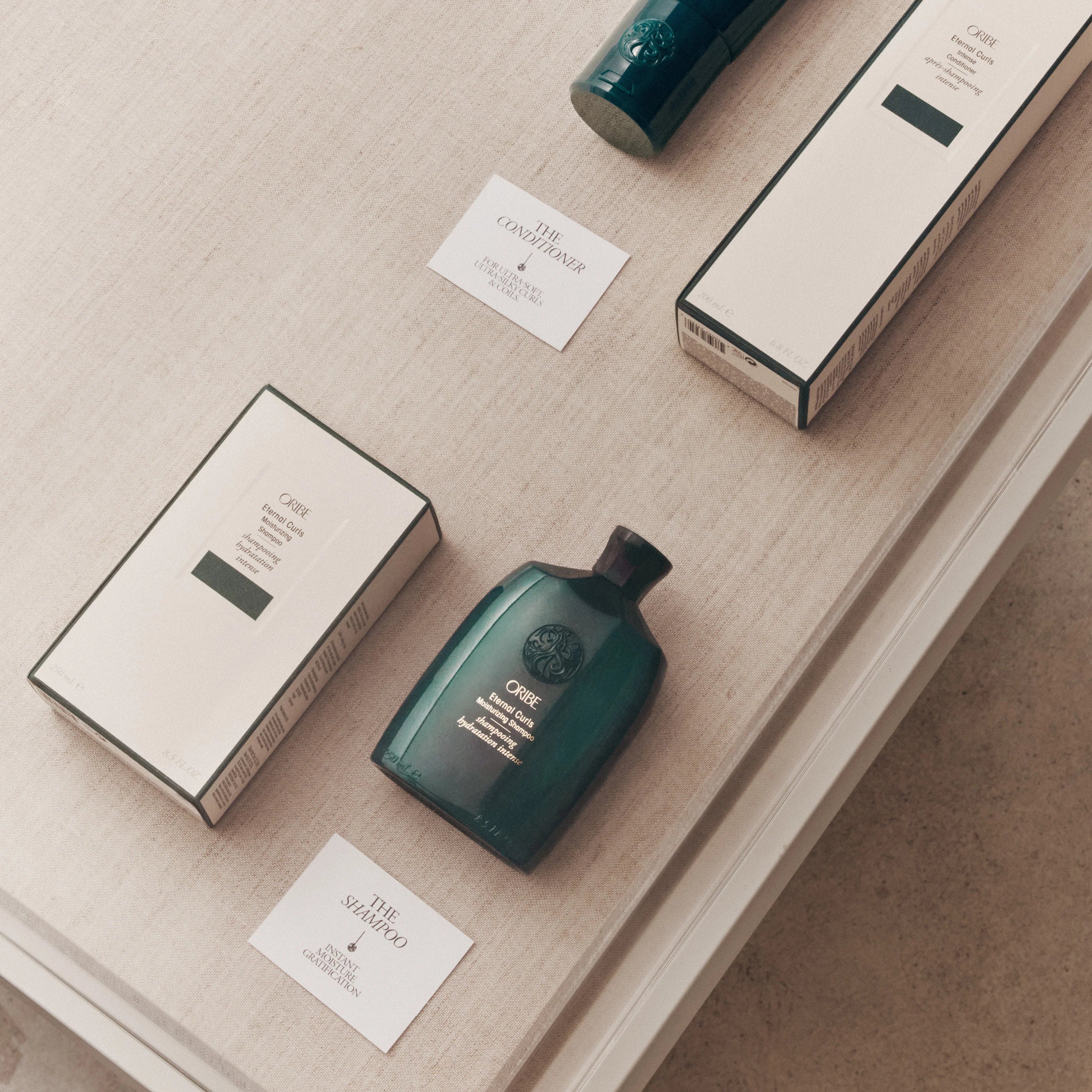 Eternal Curls Moisturizing Conditioner | Moisturizing Conditioner | LOSHEN & CREM