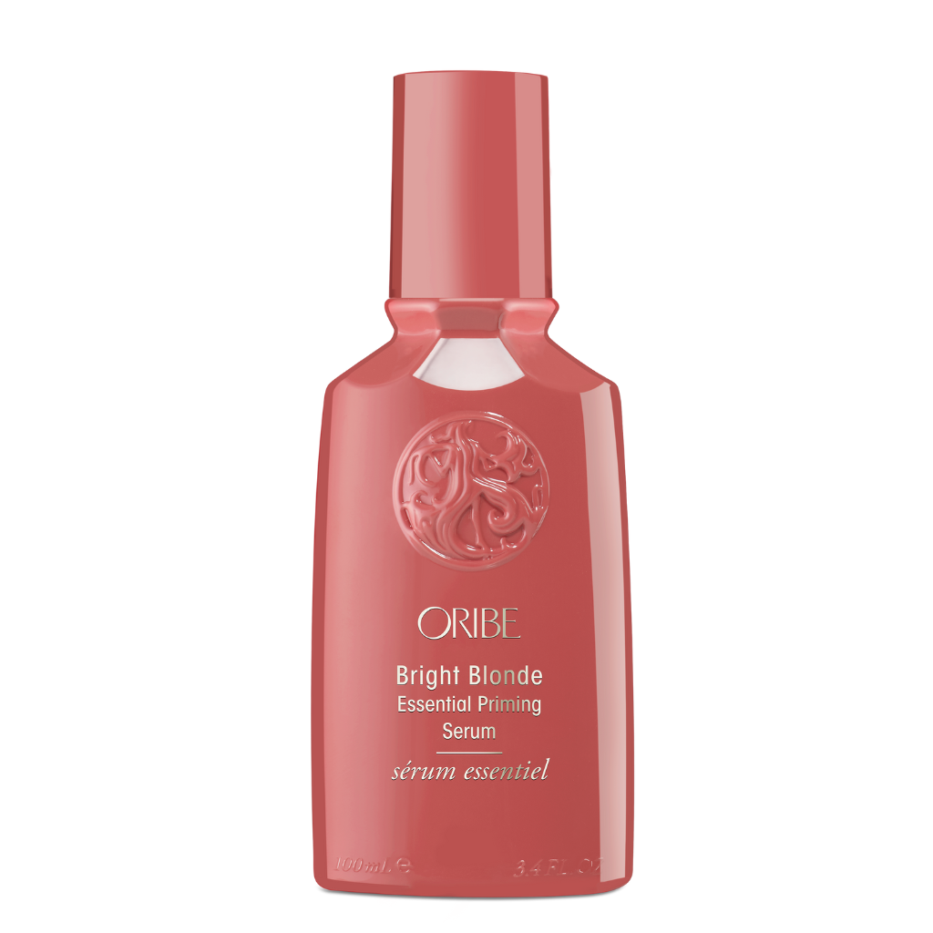 Bright Blonde Essential Priming Serum | Hair serum | LOSHEN & CREM