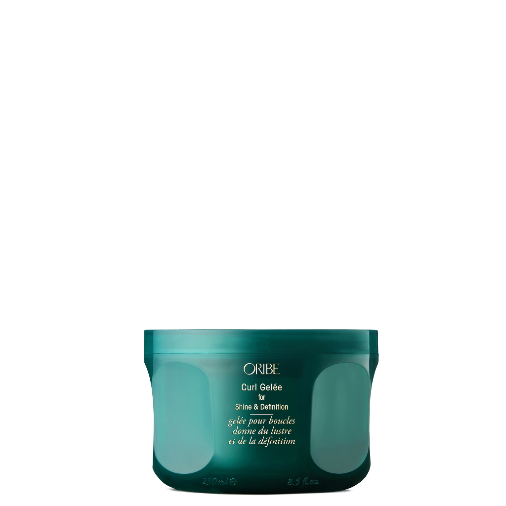 Curl Gelée for Shine & Definition | Hair styling | LOSHEN & CREM