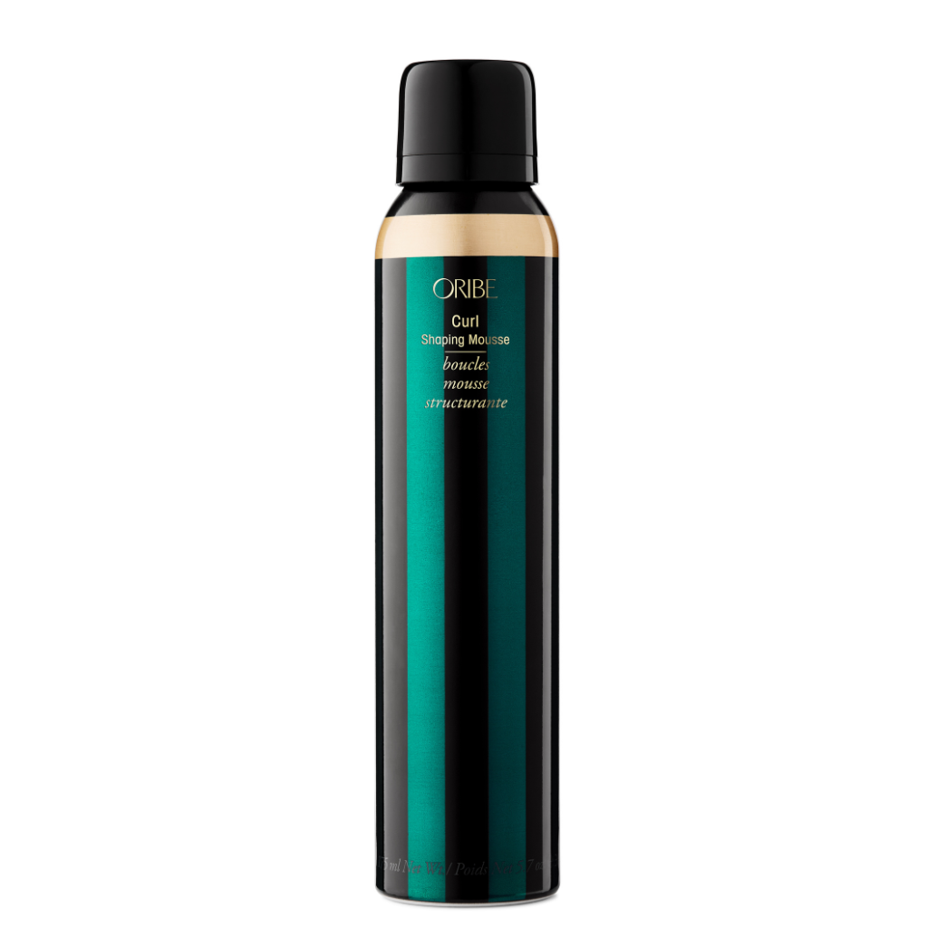 Curl Shaping Mousse | Hair styling | LOSHEN & CREM