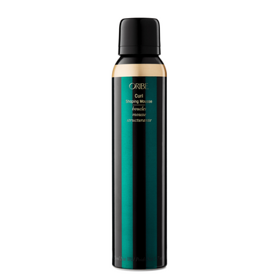 Curl Shaping Mousse | Hair styling | LOSHEN & CREM