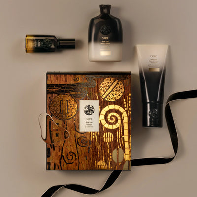 Oribe x Mathilde Herrero - Gold Lust Collection | Sets - Holiday | LOSHEN & CREM