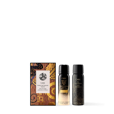 Oribe x Mathilde Herrero - Protect and Texturize travel duo | Sets - Holiday | LOSHEN & CREM