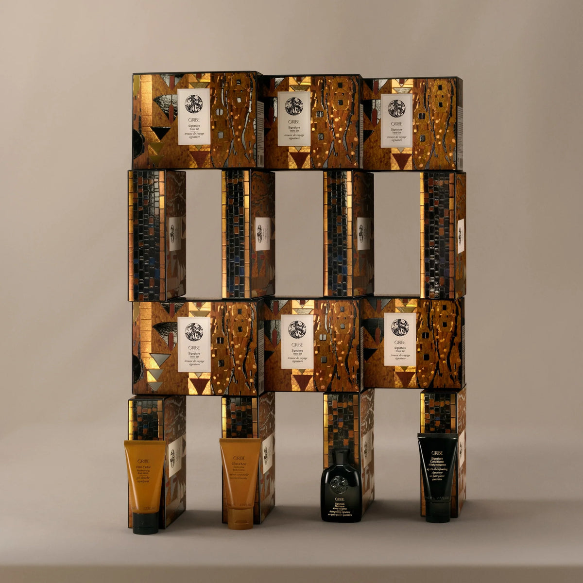 Oribe x Mathilde Herrero - Coffret de voyage Signature