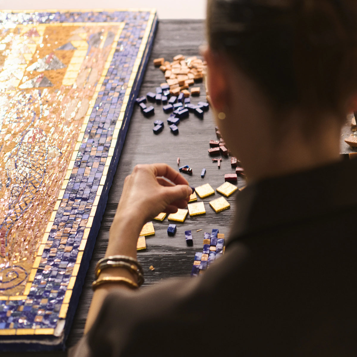 Oribe x Mathilde Herrero - Coffret de voyage Signature