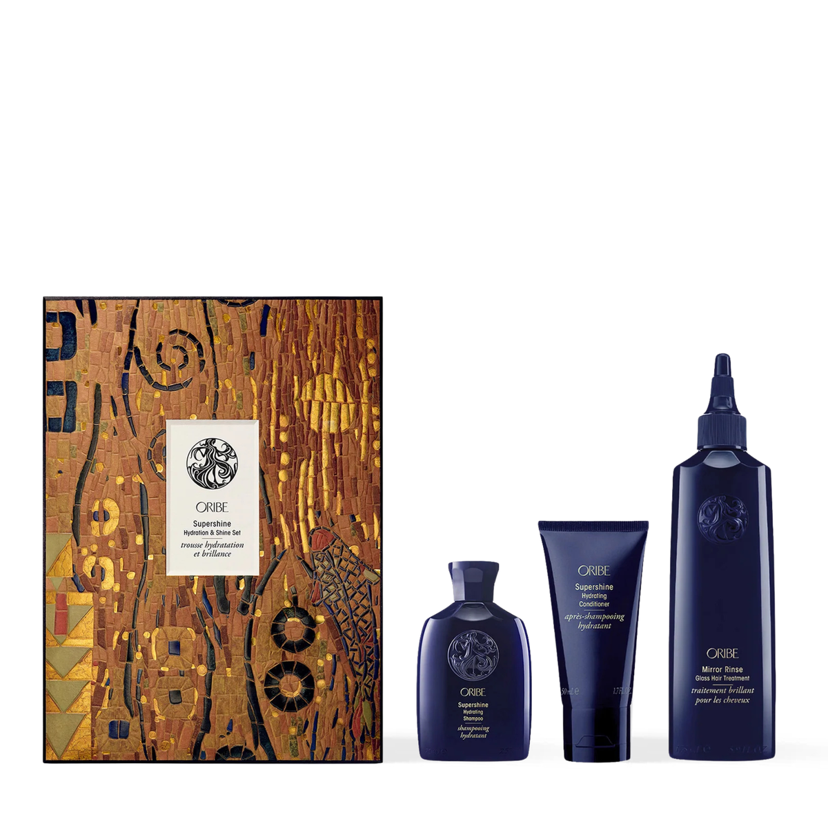 Oribe x Mathilde Herrero - Supershine Hydration & Shine Set