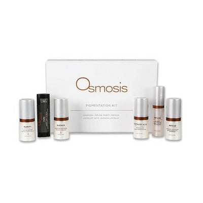 Osmosis Pigmentation - Discovery set | Skincare kit | LOSHEN & CREM