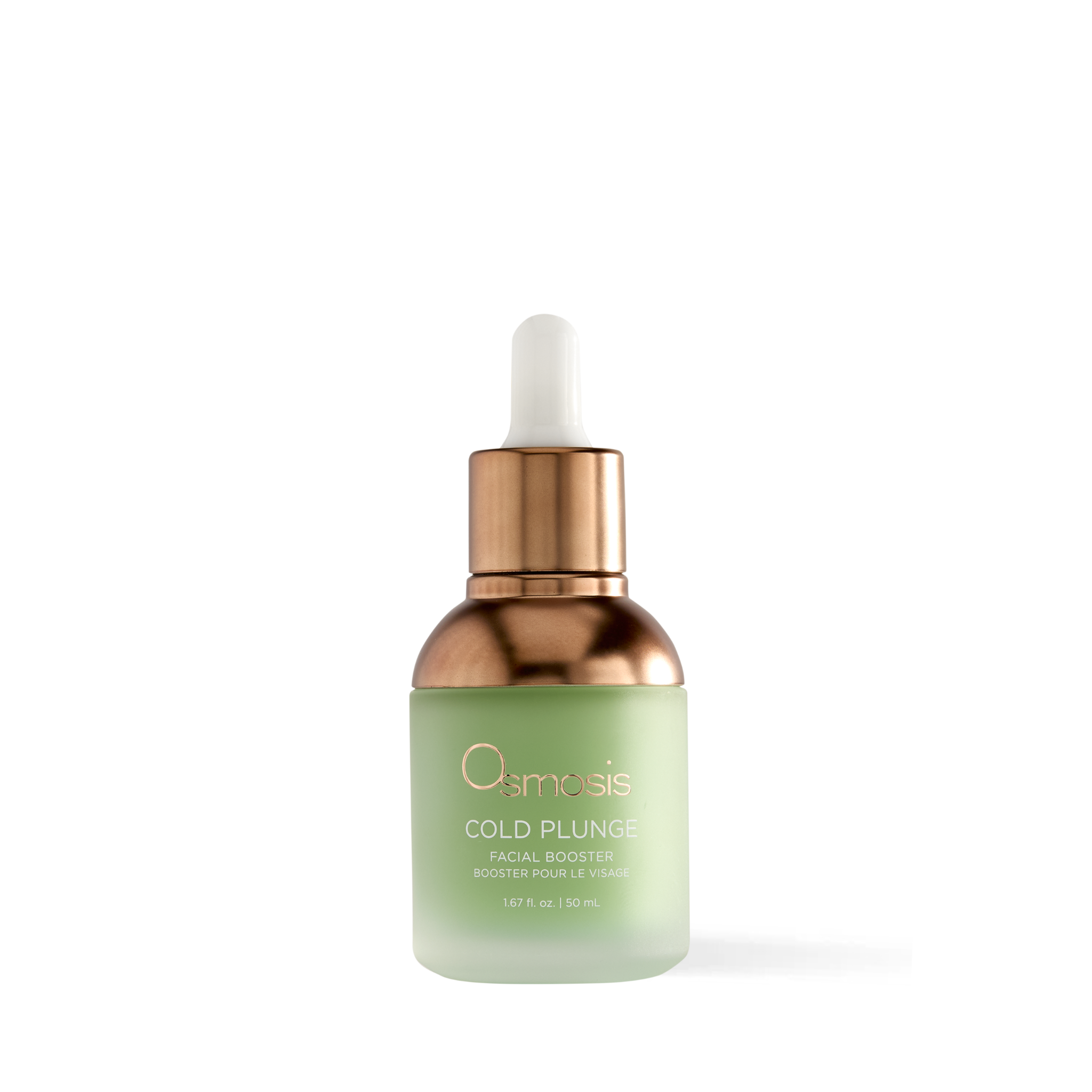 Cold Plunge Facial Booster