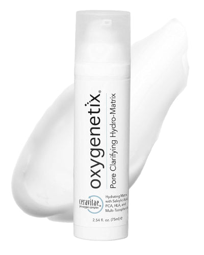 Oxygenetix Pore Clarifying Hydro-Matrix | Cream - Acne | LOSHEN & CREM