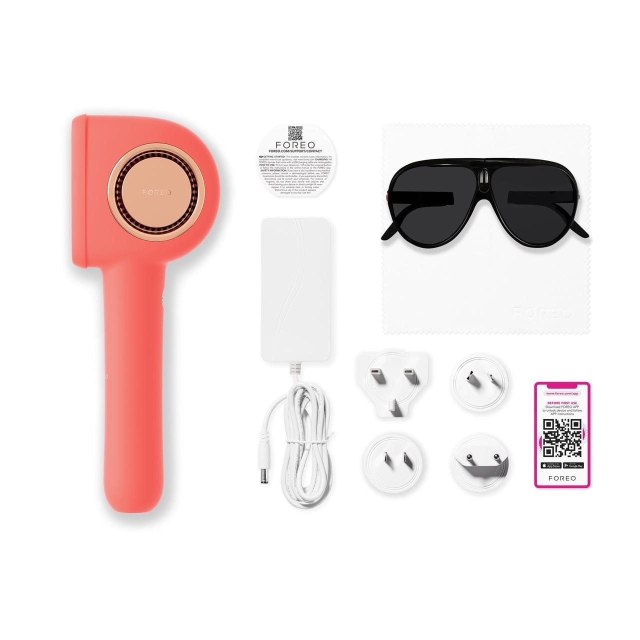 FOREO PEACH™ 2 Pro Max