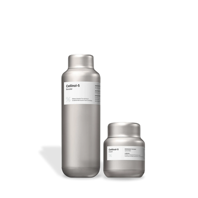 PERCENT SCIENCE CELLINOL-5™ Anti-Aging Duo Set | Sets - Value set | LOSHEN & CREM