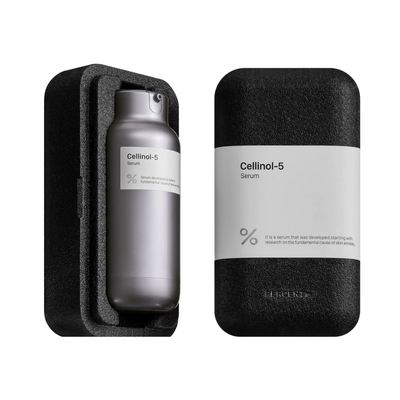 PERCENT SCIENCE Cellinol-5™ Serum | Firming | Lifting serum | LOSHEN & CREM