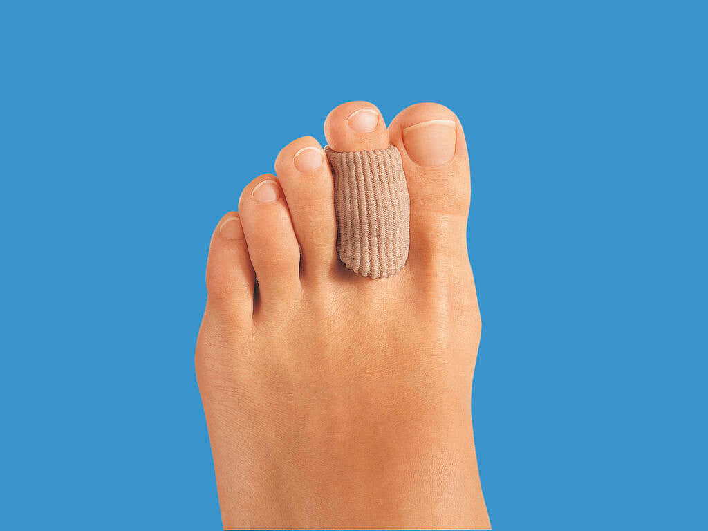 Gehwol Toe Protection Pads - Elastic Fabric