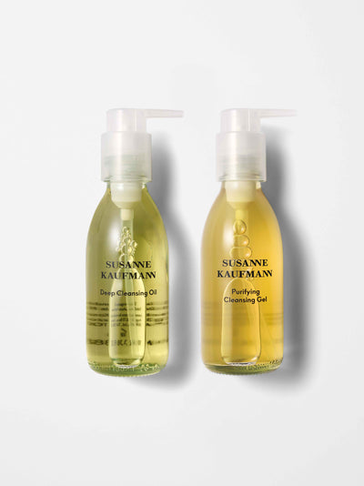 Double Cleansing Duo | Value set | LOSHEN & CREM