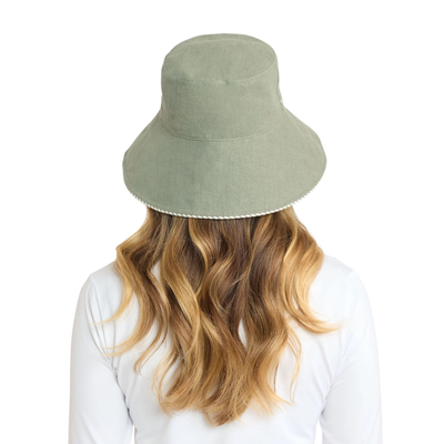 Palm Beach Sun Hat UPF 50+ | UPF - Hat | LOSHEN & CREM