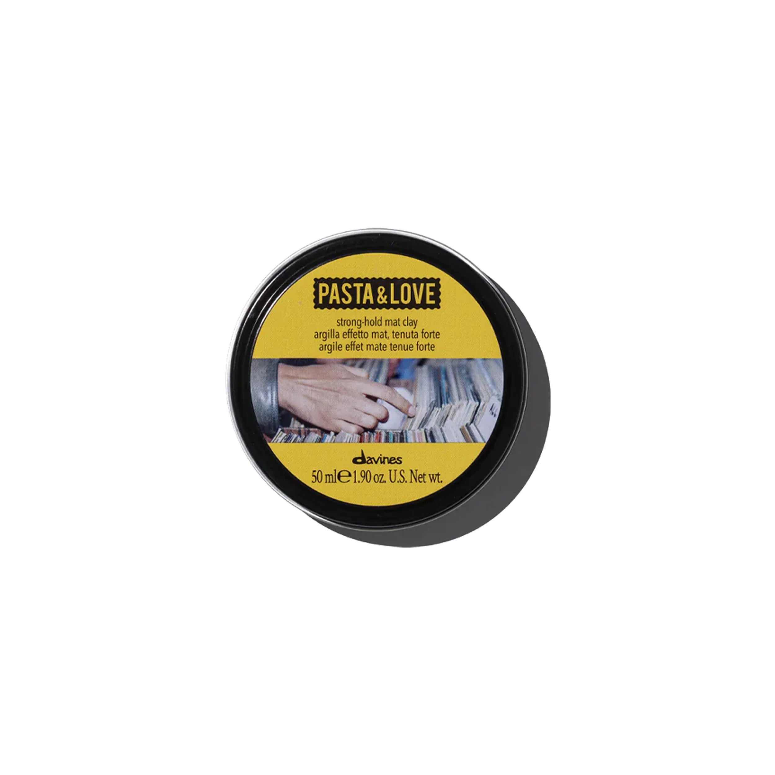 Strong Hold Styling Clay | Styling cream | LOSHEN & CREM
