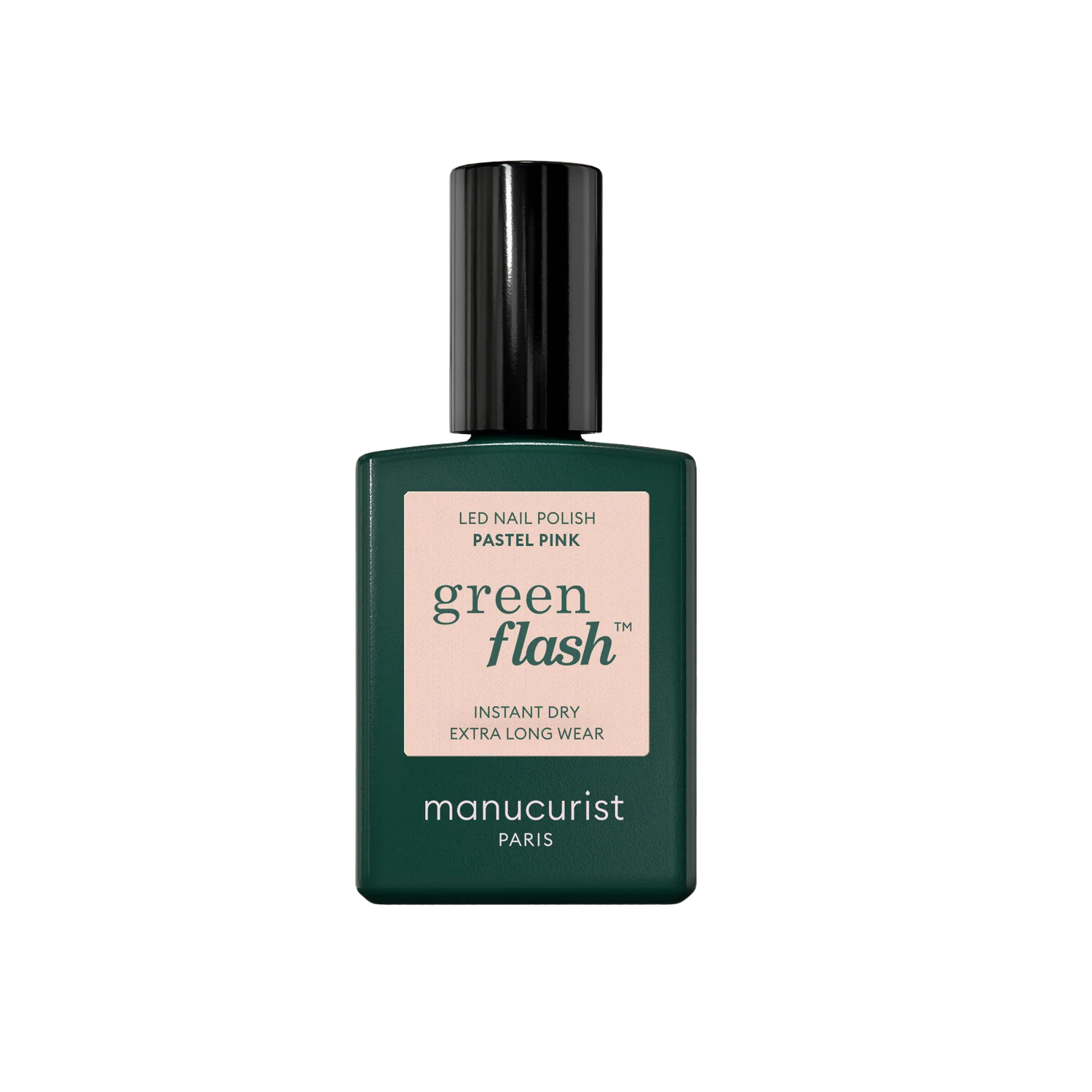 Semi-permanent LED Green Flash™ - Neutrals | Nail - Polish Nude shades | LOSHEN & CREM