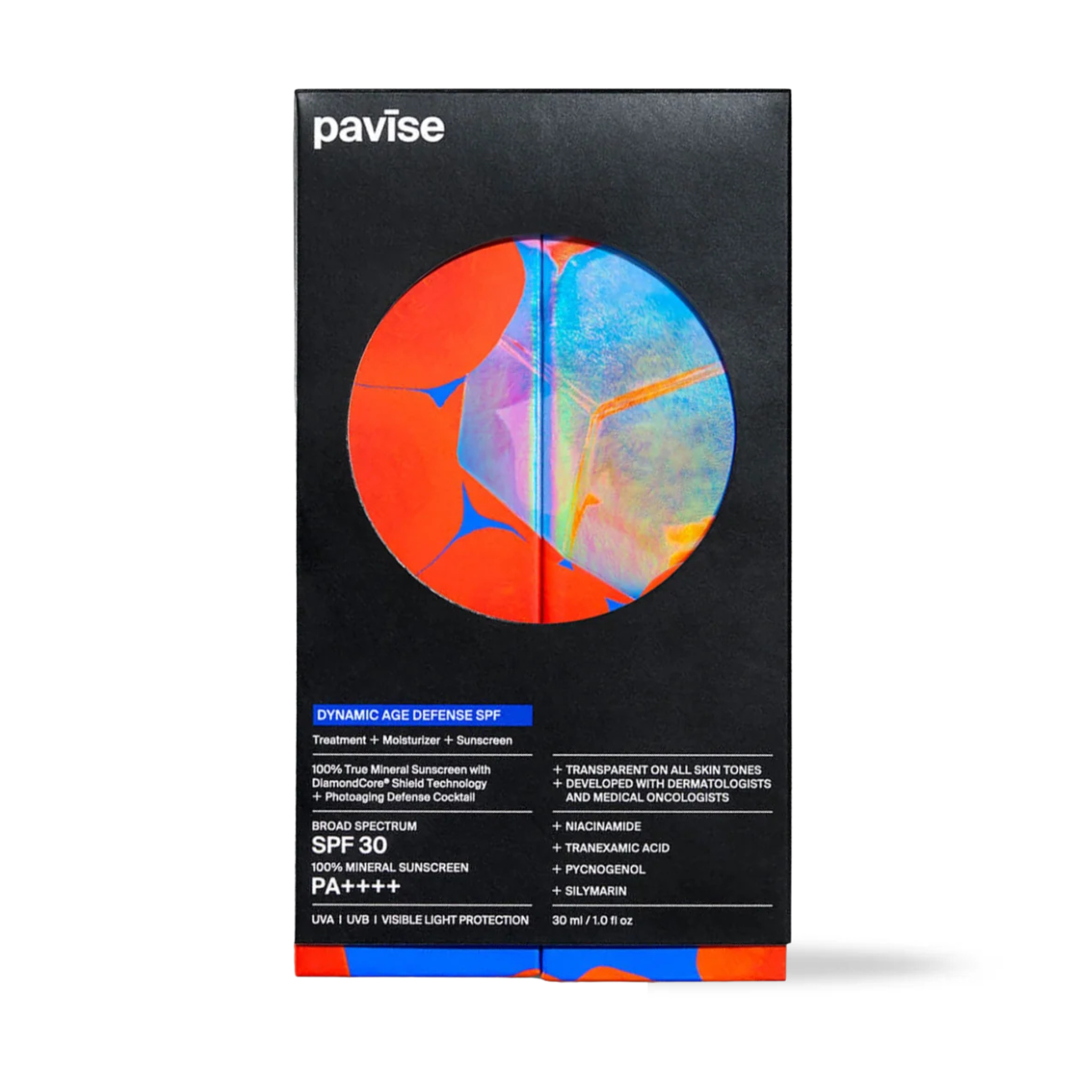 Pavise Dynamic Age Defense | Cream - Hyperpigmentation | LOSHEN & CREM