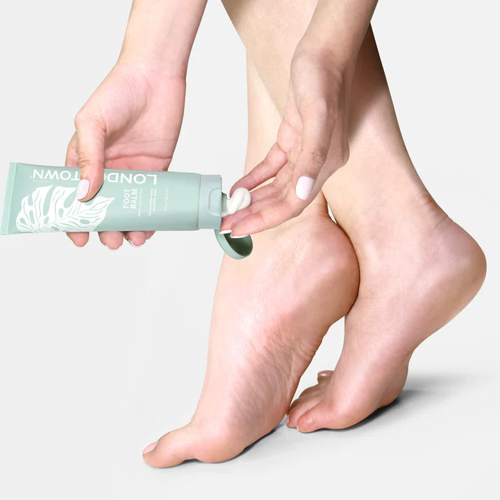 Pedikur Foot balm | Feet - Cracked heels | LOSHEN & CREM
