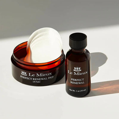 Perfect Renewal | AHA | BHA exfoliant | LOSHEN & CREM