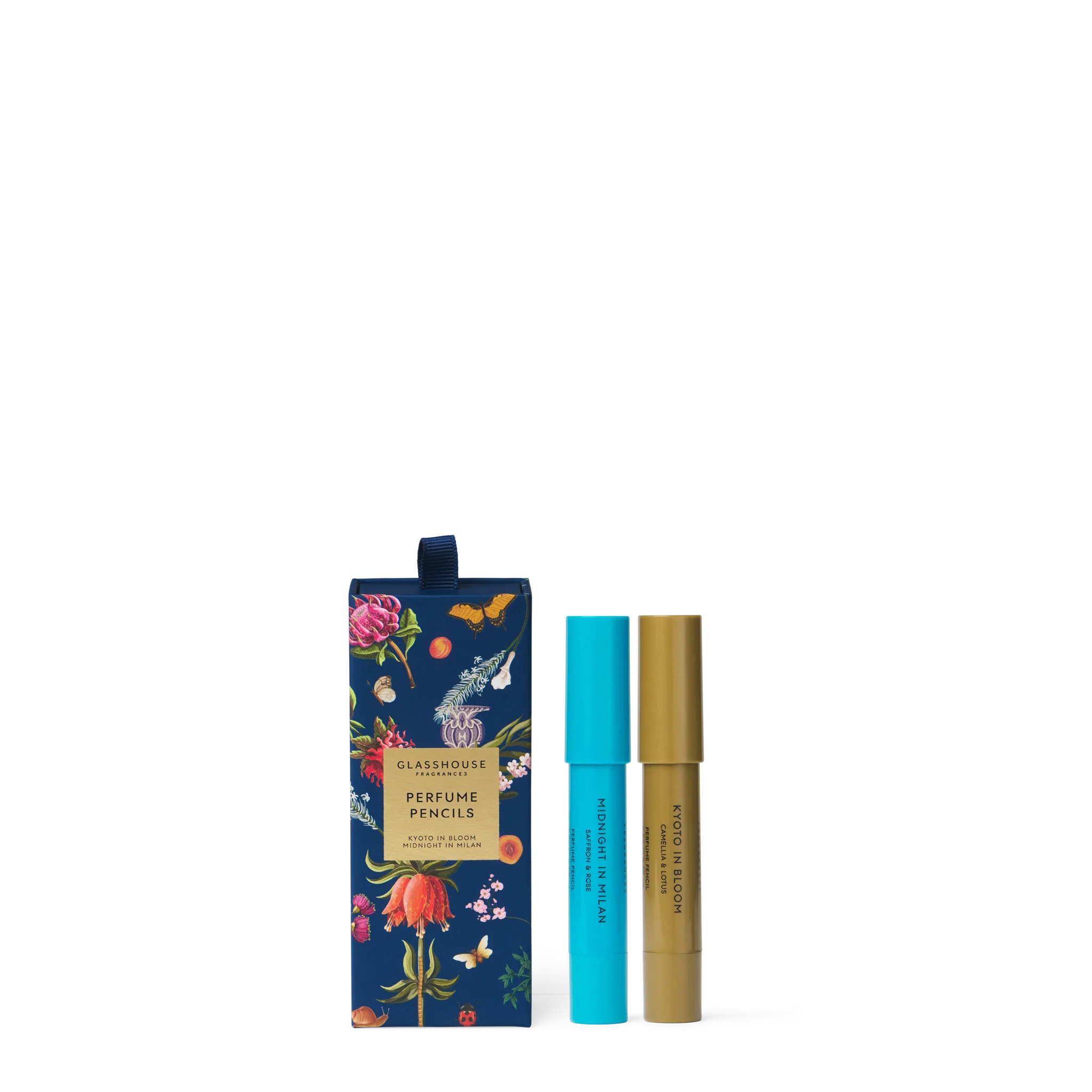 PERFUME PENCILS | Eau de parfum | LOSHEN & CREM