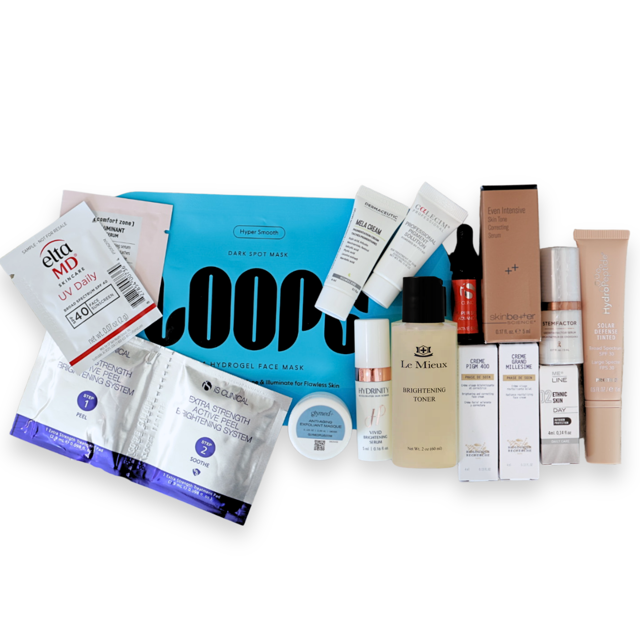 Pigmentation Kit