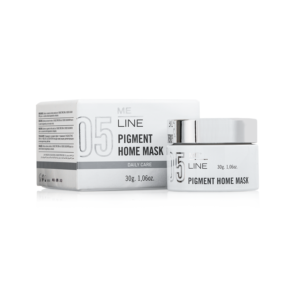 Meline Pigment home mask | Brightening mask | LOSHEN & CREM
