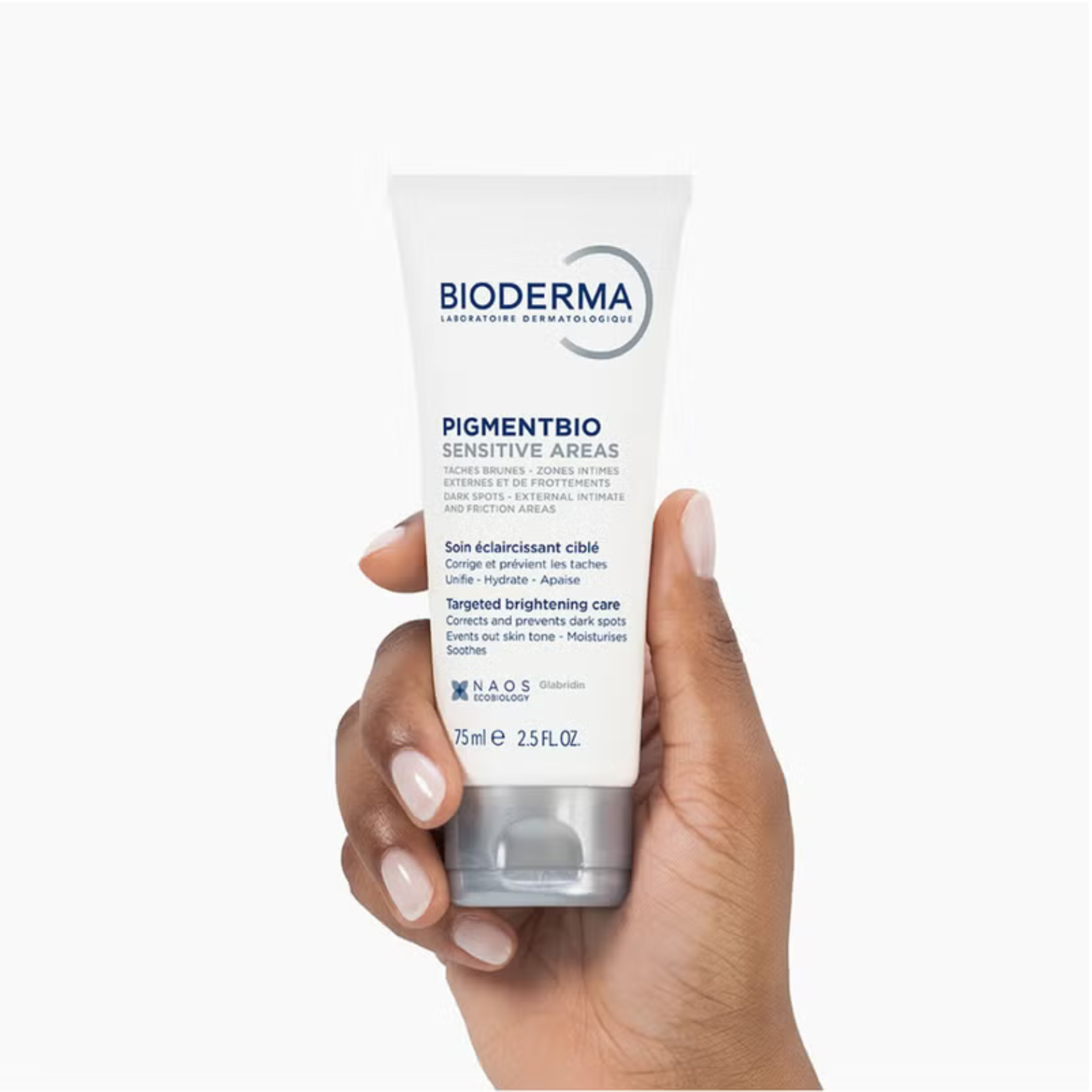 Bioderma Pigmentbio Sensitive Areas | Body - Hyperpigmentation | LOSHEN & CREM