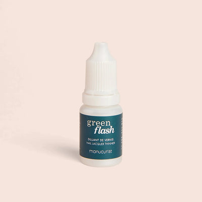 Polish Thinner Green Flash™ | Nail polish thinner | LOSHEN & CREM