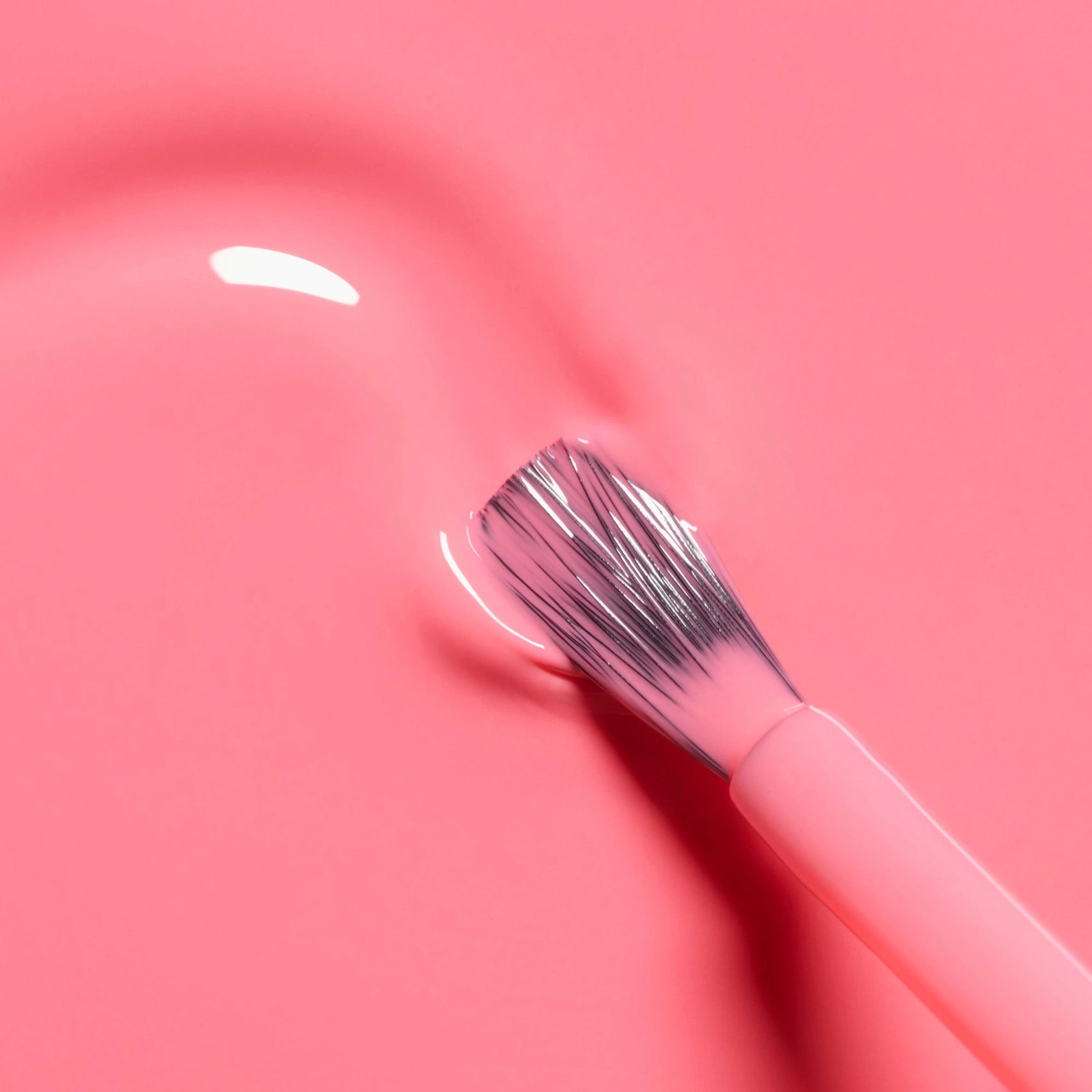 Semi-permanent LED Green Flash™ - Pink | Nail - Polish Pink shades | LOSHEN & CREM
