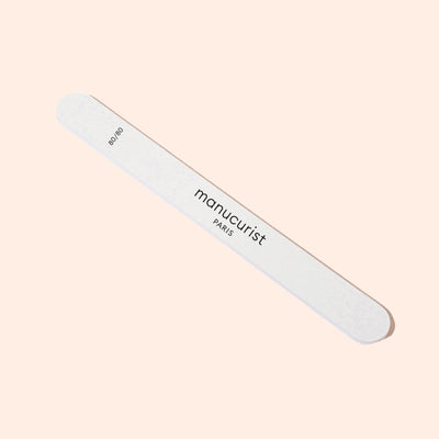 Premium File 80/80 | Tools - Nail file | LOSHEN & CREM