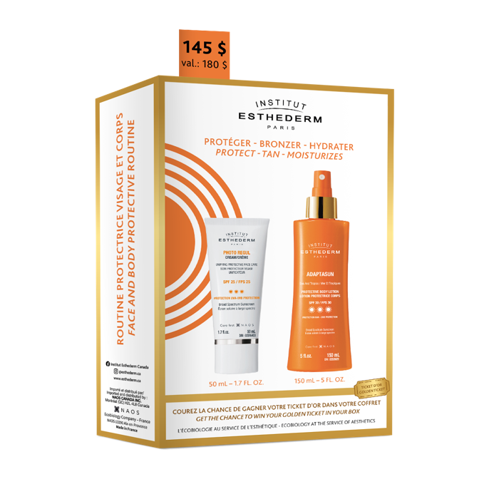 Adaptasun Box | Sun protection set | LOSHEN & CREM