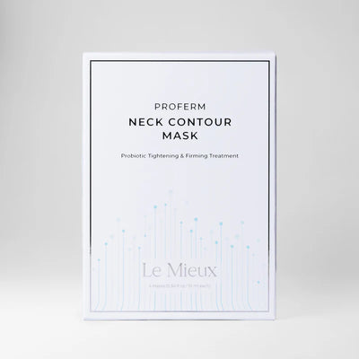 ProFerm neck contour mask | Neck mask | LOSHEN & CREM