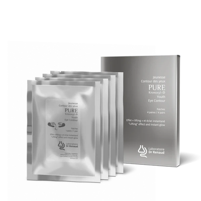Pure Kronoxyl-9 Eye Contour Patches