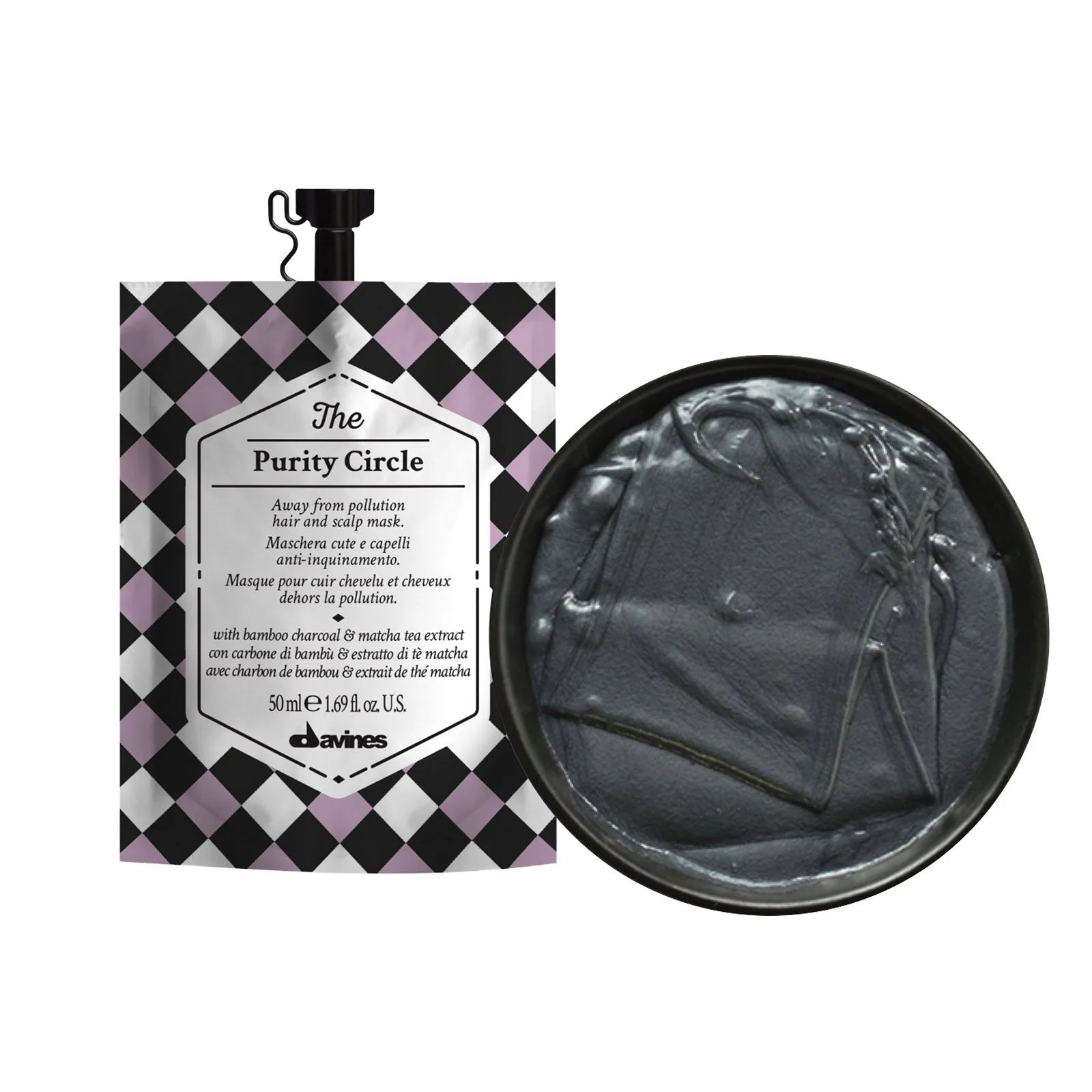 The Circle Chronicles by Davines - 50 ml | Hair mask | LOSHEN & CREM