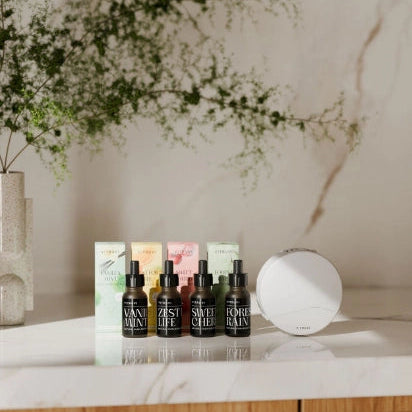 Push Plug-In Wall Diffuser