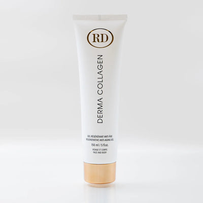 Derma Collagen™ regenerative gel | Healthy aging serum | LOSHEN & CREM