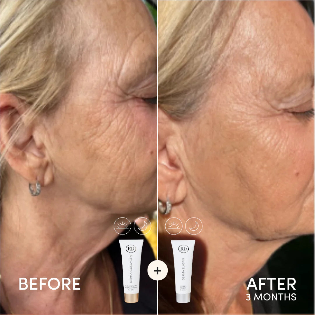 Derma Elastin™ - Firming gel | Gel - Lifting | Firming | LOSHEN & CREM