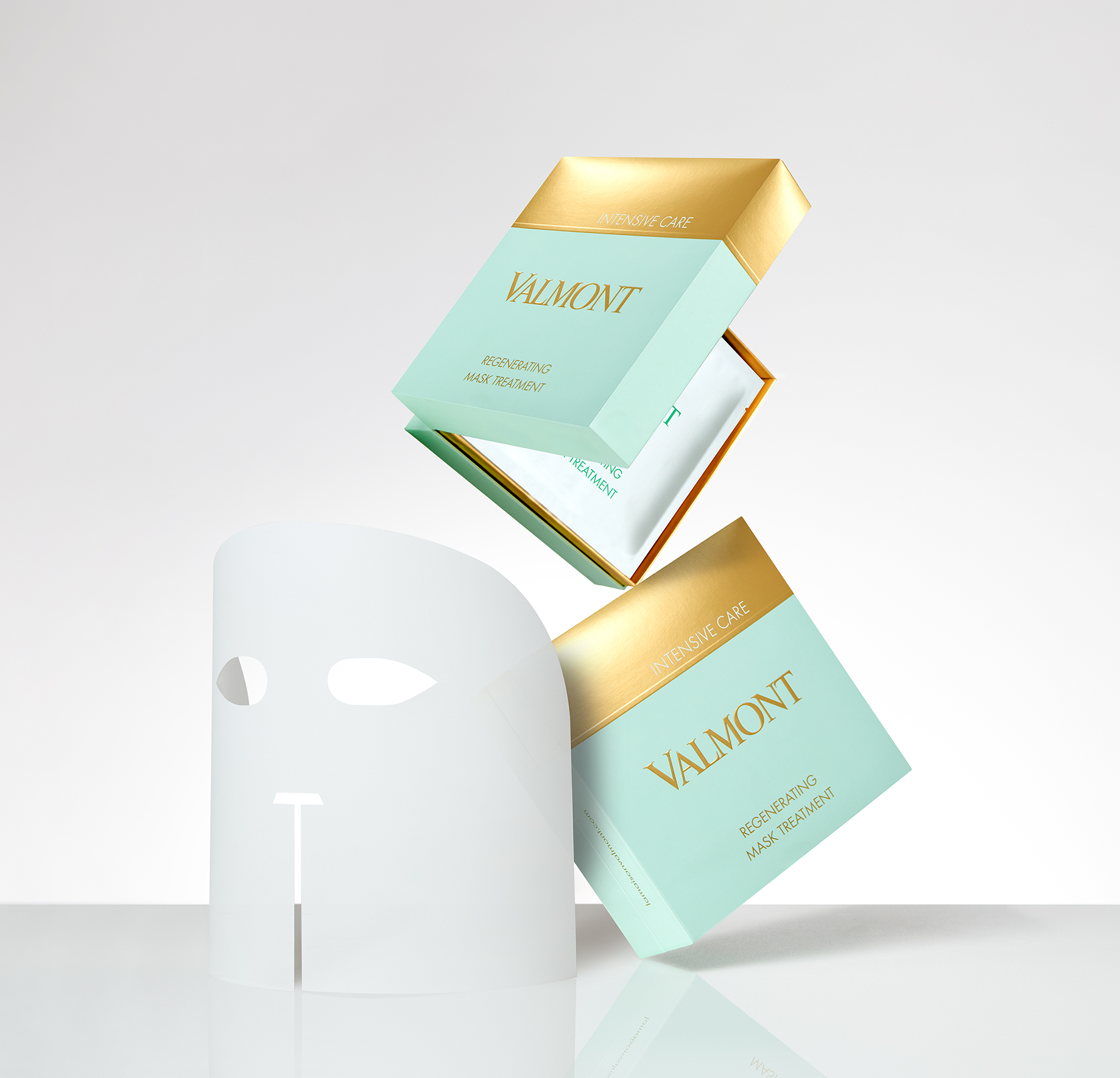 Face Regenerating Mask treatment | Collagen mask | LOSHEN & CREM