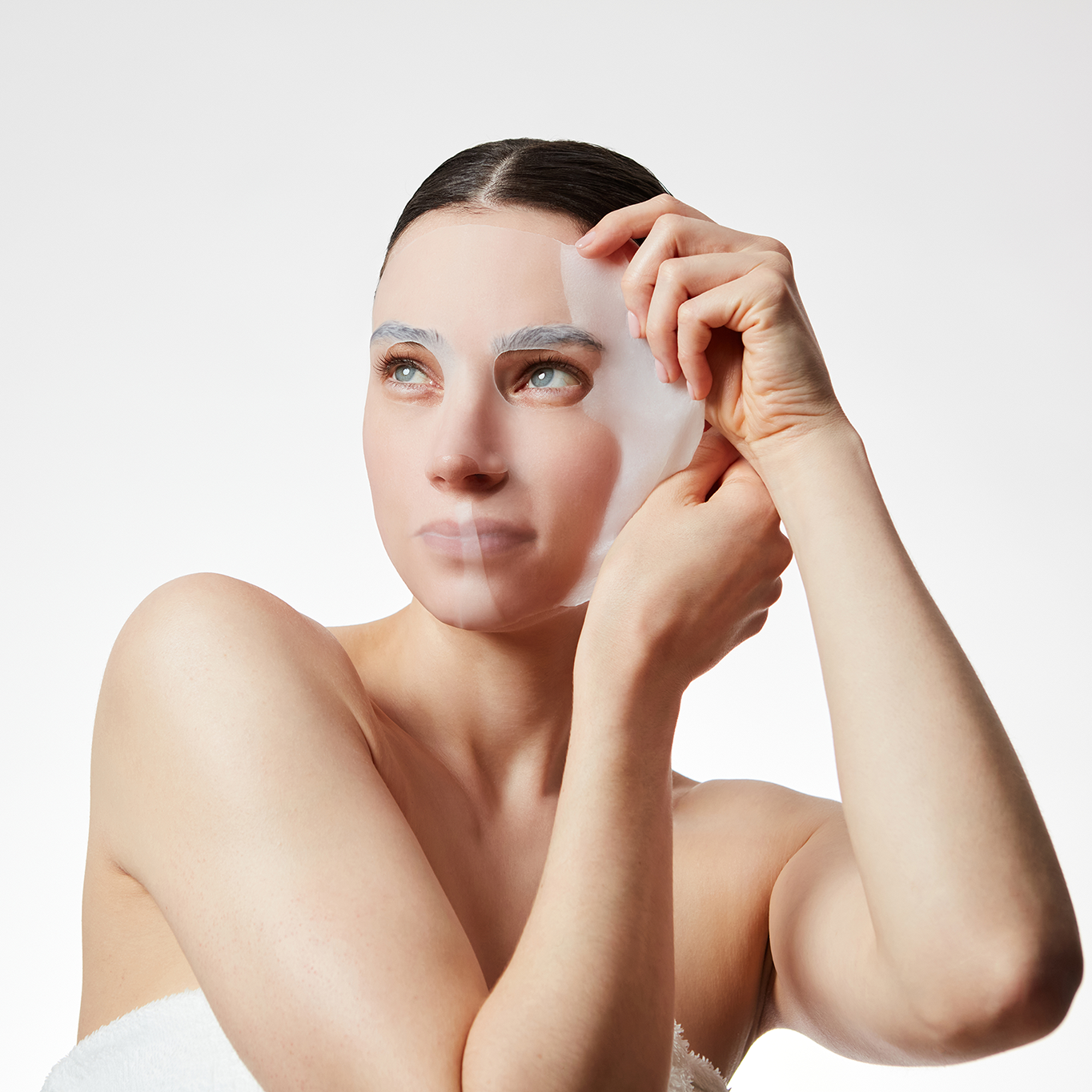 Face Regenerating Mask treatment | Collagen mask | LOSHEN & CREM