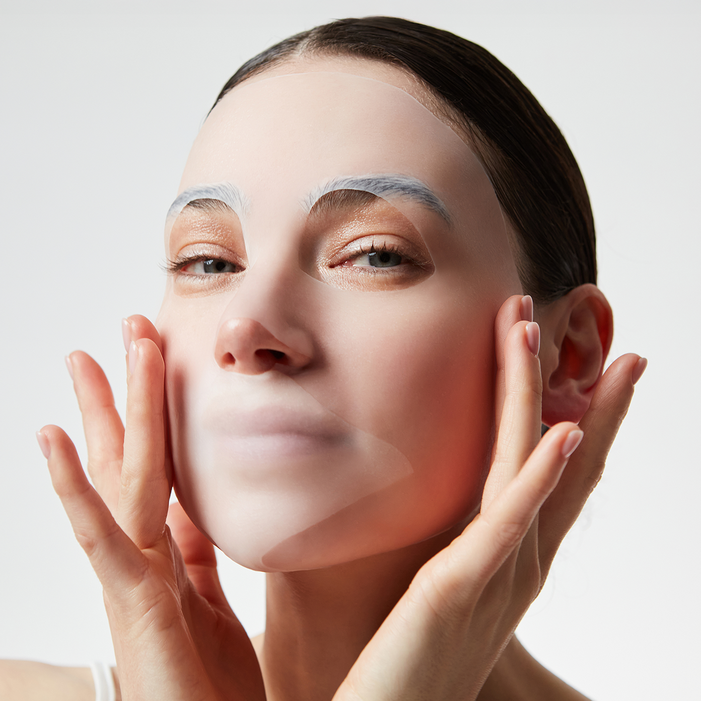 Face Regenerating Mask treatment | Collagen mask | LOSHEN & CREM