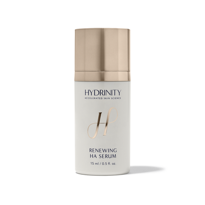 Hydrinity Renewing HA Serum | Hyaluronic acid serum | LOSHEN & CREM