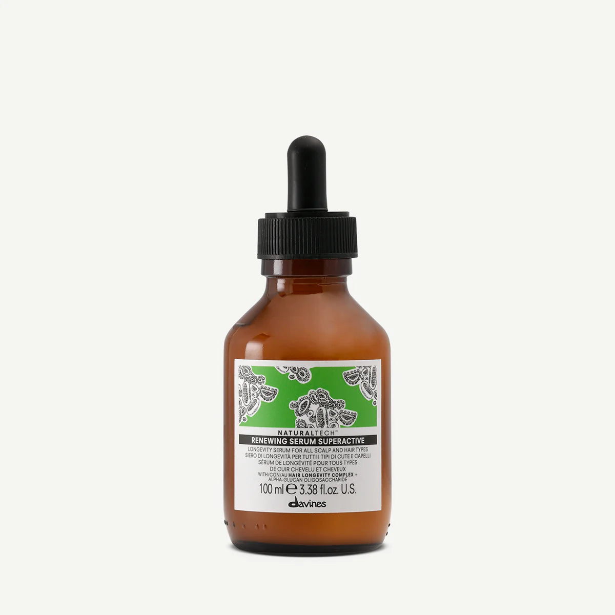 Davines Naturaltech Renewing Serum Superactive | Hair serum | LOSHEN & CREM