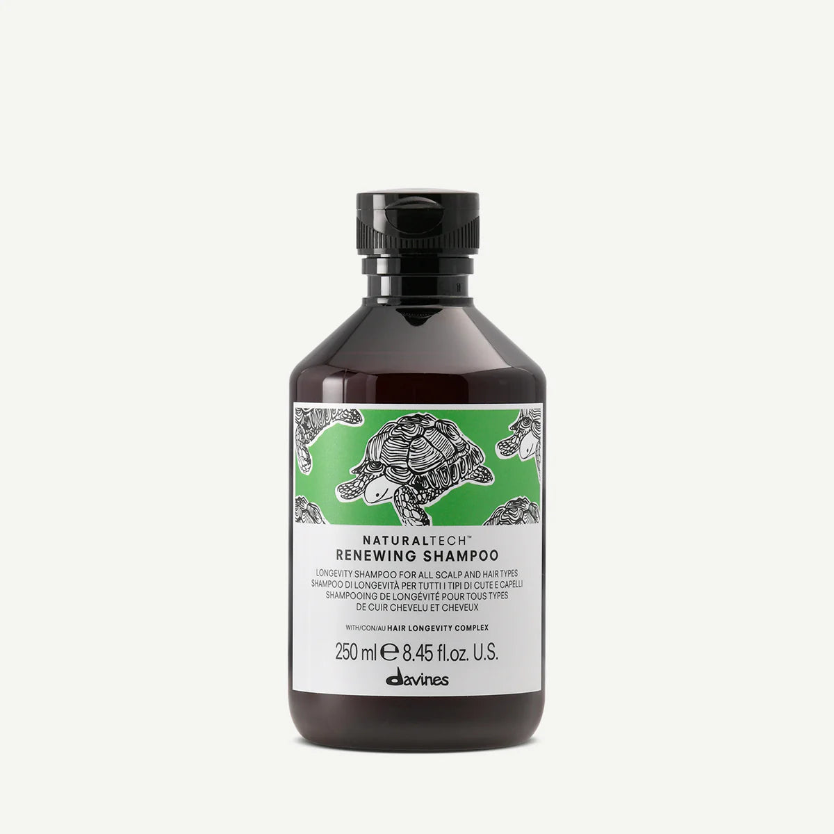 Davines Naturaltech Renewing Shampoo | Densifying Shampoo | LOSHEN & CREM