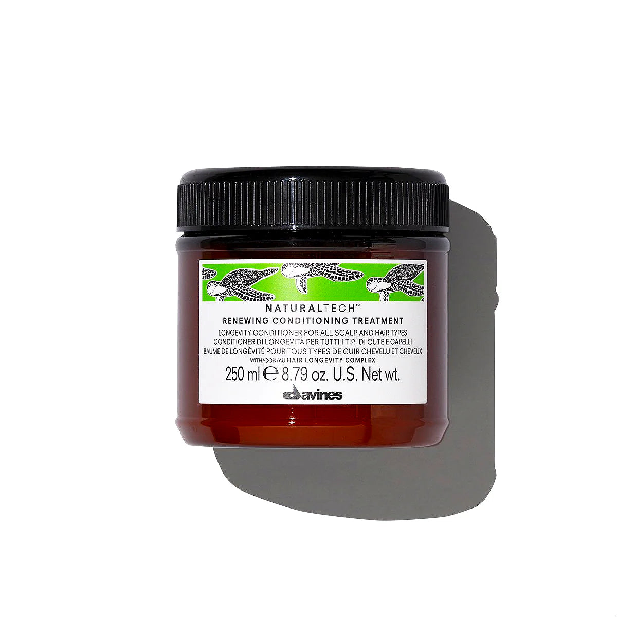 Davines Naturaltech Renewing Conditioning Treatment | Strengthening Conditioner | LOSHEN & CREM