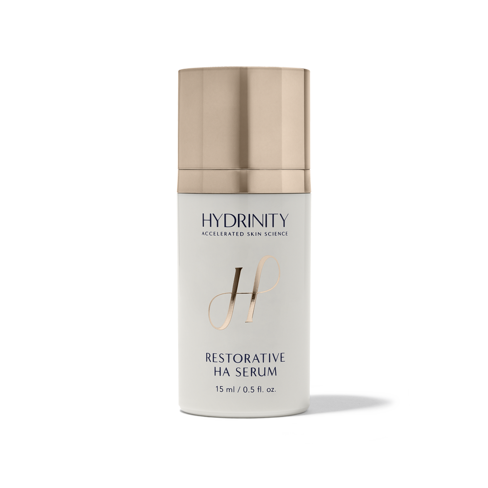 Hydrinity Restorative HA Serum | Hyaluronic acid serum | LOSHEN & CREM