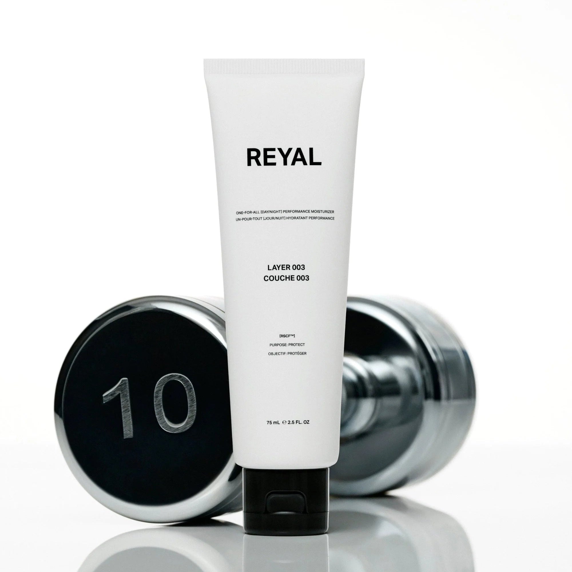 REYAL 003 One-for-All Day/Night Performance Moisturizer