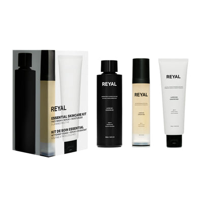 REYAL Essential Skincare Kit